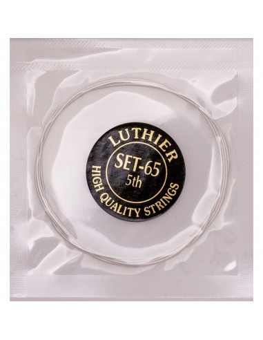Cuerda 5ª Requinto Luthier LU-S5-65