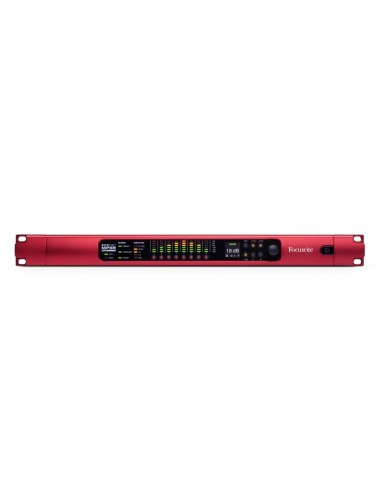 REDNET MP8R