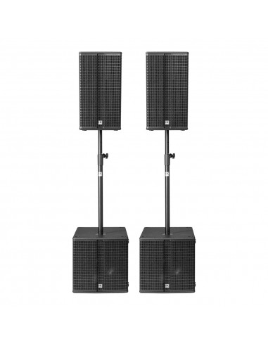 SIST. L3 COMPACT VENUE PACK