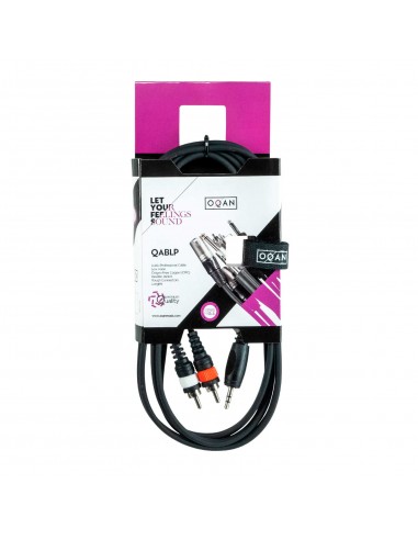 QABLP MJST - 1.8 - 2RCA MOLD