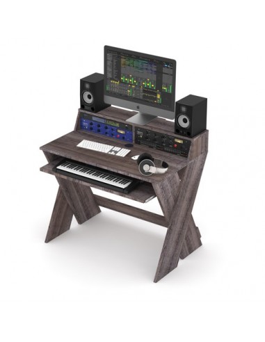 GLORIOUS SOUND DESK COMPACT WALNUT