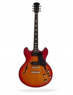 H7V CHERRY SUNBURST