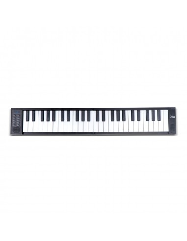 CARRY-ON PIANO 49 TOUCH BLACK