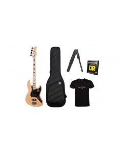 MARCUS MILLER V7 VINTAGE SWAMP ASH-4 NAT SET