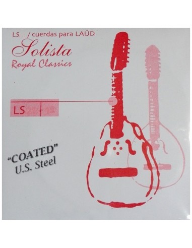 Cuerda 6ª Laúd Royal Classics Solista LS-26