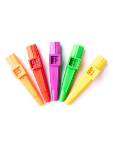 Kazoo Dunlop Plástico 7700