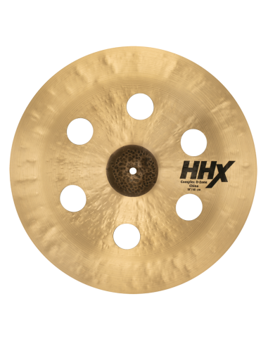 SABIAN 19" HHX Complex O-Zone China