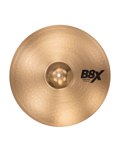 SABIAN 18" B8X Crash Ride