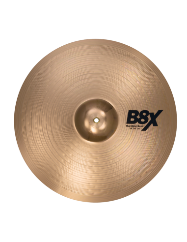 SABIAN 18" B8X Marching Band