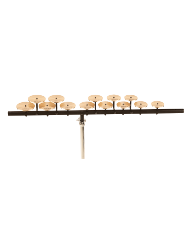 SABIAN High Crotale Set (13) With Bar