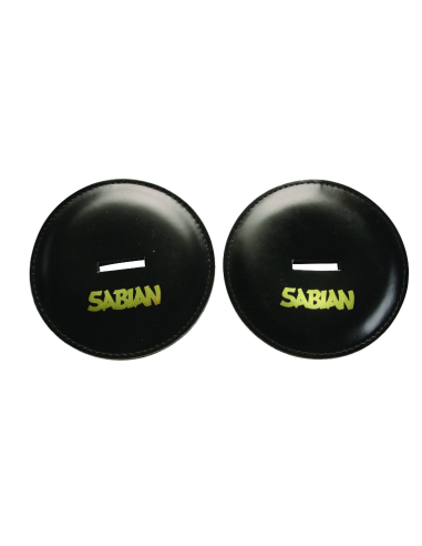 SABIAN Leather Cymbal Pads (Pair)