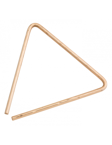 SABIAN 9" HH B8 Bronze Triangle