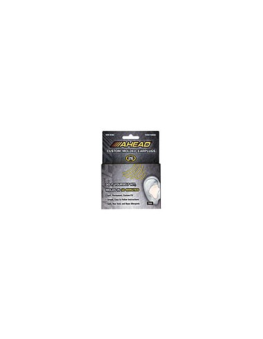 AHEAD CUSTOM MOLDED EARPLUG