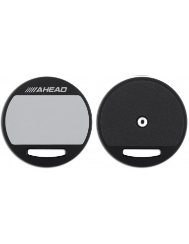 10" Single Sided Mountable Pad (8mm thread)