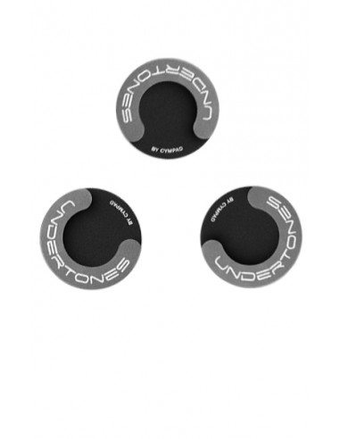Cympad Floor Tom Leg Pads (x3)