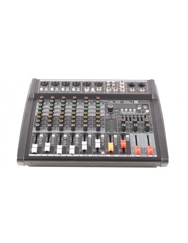 MESA EK DE 8 CANALES CON EFECTOS