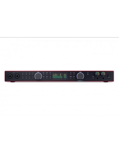INTERFACE SCARLETT 18I20 4TH G
