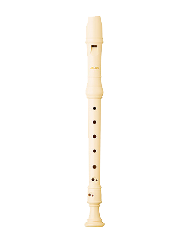 FLAUTA AULOS SOPRANO EN DO DIGITACIÓN BARROCA 303B