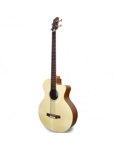 Bajo Acústico APC BG100-CW