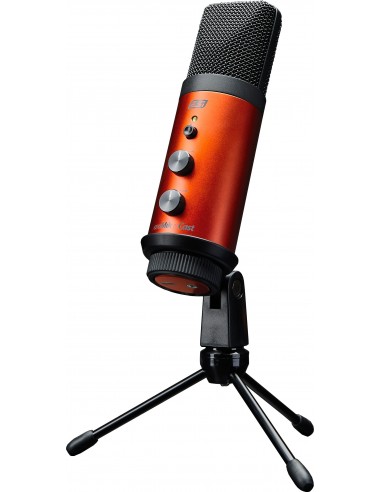 ESI-COSMIK-UCAST - MICROFONO DE CONDENSADOR PROFESIONAL USB