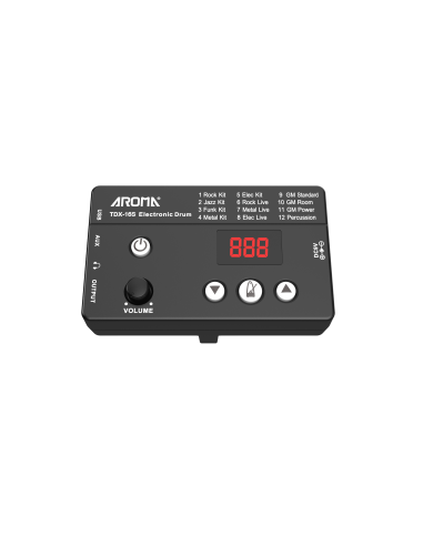 TDX-16S - BATERIA ELECTRONICA AROMA
