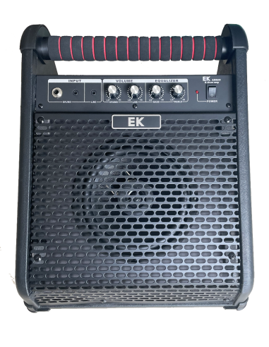 AMPLIFICADOR EK PARA BATERÍA ELECTRÓNICA