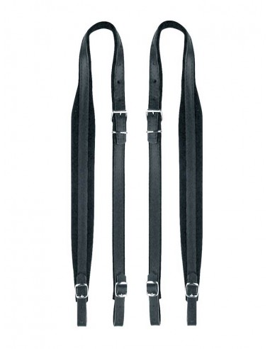 CORREAS ACORDEÓN BOSTON 80-96 4,5cm FORRO DE TERCIOPELO