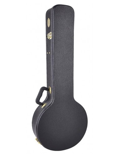 ESTUCHE BOSTON PARA BANJO TENOR DE MADERA MODELADO