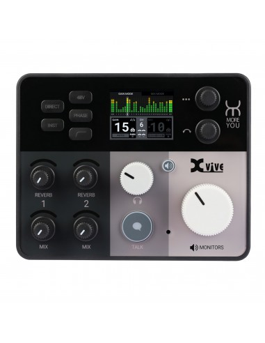 MOREYOU HUB AUDIO INTERFACE