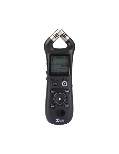 XV1-R PORTABLE RECORDER