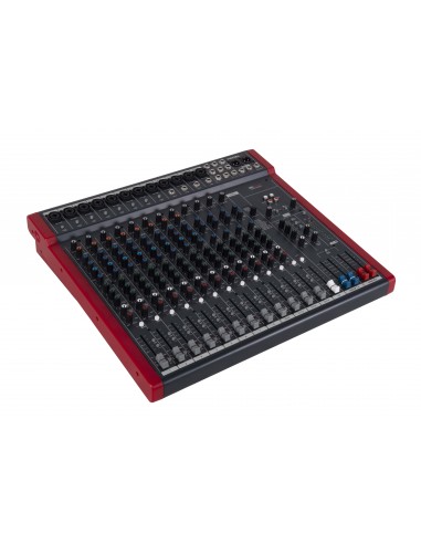 16-ch Compact Mixer MQ16USB