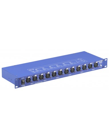 Faster 6 splitter DMX
