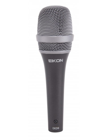 PROFESSIONAL SUPER-CARDIOID MICROPHONE  EKD9